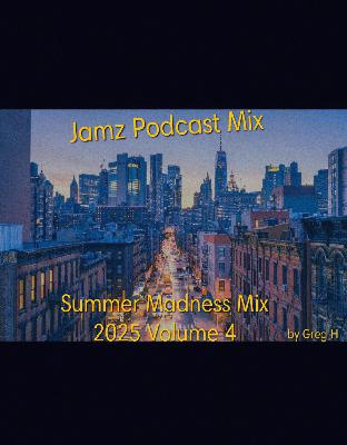 Summertime Madness Mix 2025 Vol 4
