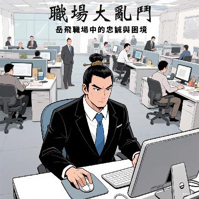 腦洞職場學-《岳飛:職場中的忠誠與困境》-2025.06.15 腦洞職場學-《岳飛:職場中的忠誠與困境》-2025.06.15