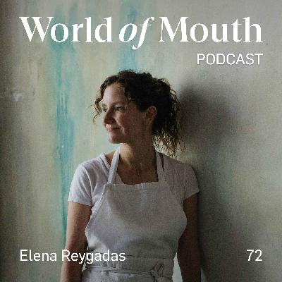72. A restaurant community - Elena Reygadas from Rosetta in Mexico City