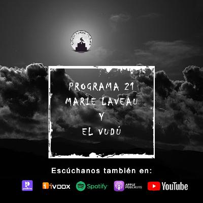 El vudú y Marie Laveau