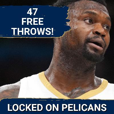 MISSING: Can Pelicans SUSTAIN Success? Zion Williamson Dominates, Wizards Game Raises Questions
