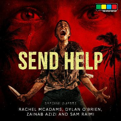 Send Help Interview with Rachel McAdams, Dylan O'Brien, Zainab Azizi and Sam Raimi Send Help Interview with Rachel McAdams, Dylan O'Brien, Zainab Azizi and Sam Raimi