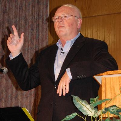 Reggie McNeal: Changing the Scorecard for the Church