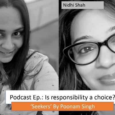 Is responsibility a choice?