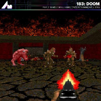 Abnormal Mapping 183: NiGHTS Into Dreams and DOOM (PS1) Abnormal Mapping 183: NiGHTS Into Dreams and DOOM (PS1)