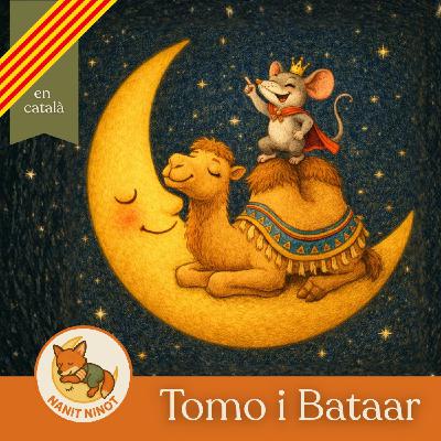 Tomo i Bataar, el ratolí i el camell | Conte per dormir + respiració guiada