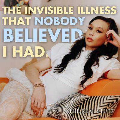"Endometriosis nearly broke me.” (with Maya McHenry) "Endometriosis nearly broke me.” (with Maya McHenry)