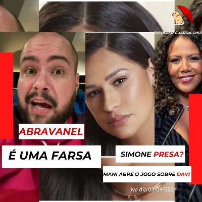 🔴Thiago Abravanel expõe família; Sula Miranda assaltada; Simone Mendes presa; Geraldo Luís humilha +