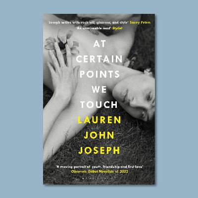 Lauren John Joseph in Conversation with Barry Pierce (13 January 2023)