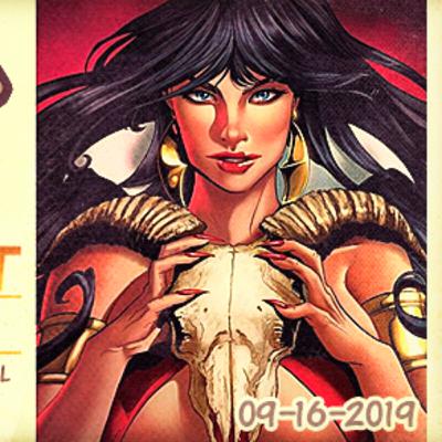 SketchCraft Morning Podcast Ep. 03: Interview - Jen Broomall