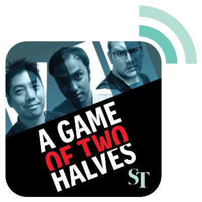 A Game Of Two Halves | Season 1 | Ep7:  An Elephant called Jose and machiavellian machinations in f1