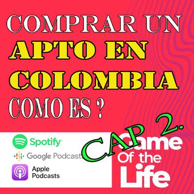 Como es comprar un APTO EN COLOMBIA capitulo 2