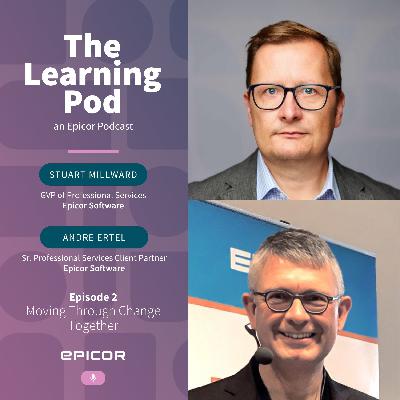 Moving Through Change Together