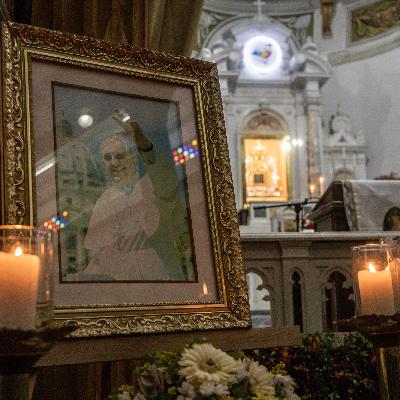 Sicut luna perfecta - Requiem por el papa Francisco (†21.IV.2025) - 25/04/25