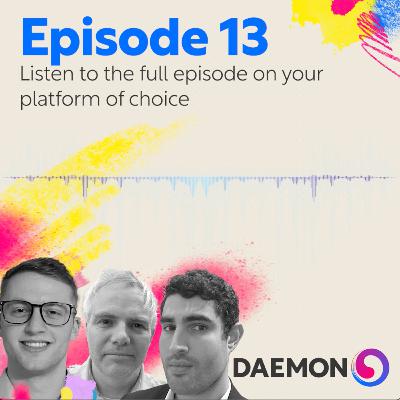Connecting People To History With AI - with Ben Shields (CEO at Know Me), Joshua Balla-Muir (CTO at Know Me) and Damien Duff (Principal Consultant at Daemon) Connecting People To History With AI - with Ben Shields (CEO at Know Me), Joshua Balla-Muir (CTO at Know Me) and Damien Duff (Principal Consultant at Daemon)