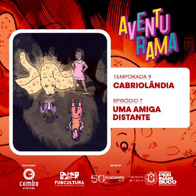 9.07 - Uma amiga distante 9.07 - Uma amiga distante