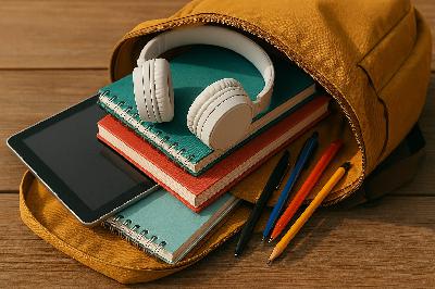 Back to School | Episode 293 Back to School | Episode 293