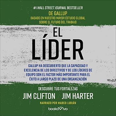 El líder [It's the Manager] (Audiolibro) | Prueba Gratis