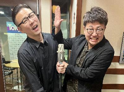 #43 「スキヤキ〜猫バージョン〜」 #43 「スキヤキ〜猫バージョン〜」