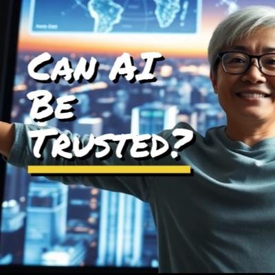 IS AI Responsible For The GREAT RESET Happening Now?