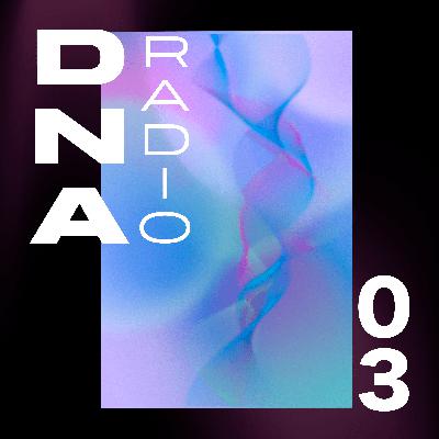 somed.n.a - DNA RADIO #03 (Melodic house & techno)