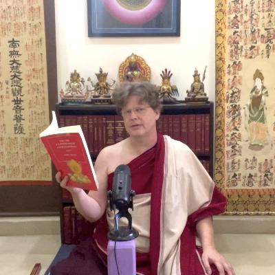 Buddhist Books: Padmasambhava - Part 18