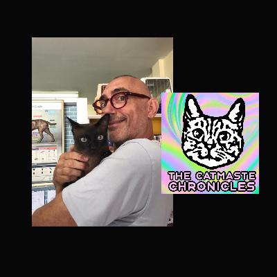 Peter Celestus 'Thailand Rescue Cat Mission'