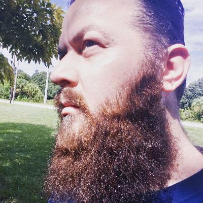 Behind Da Beard feat. James the Bearded Metal Chef Extended Podcast