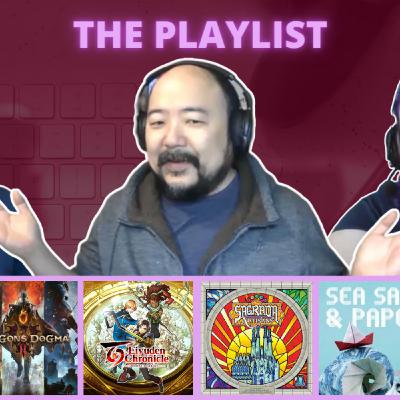 The Playlist. May 01, 2024.