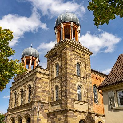 "So klingt Bayern" - Das Kulturhaus Alte Synagoge in Kitzingen