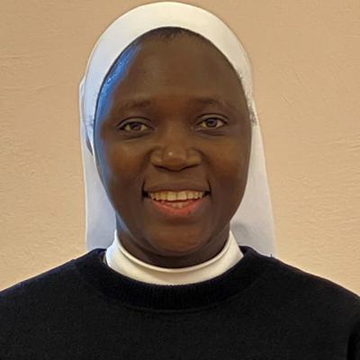 Sr. Mary Naigaga über ihren Berufungsweg von Uganda nach Österreich