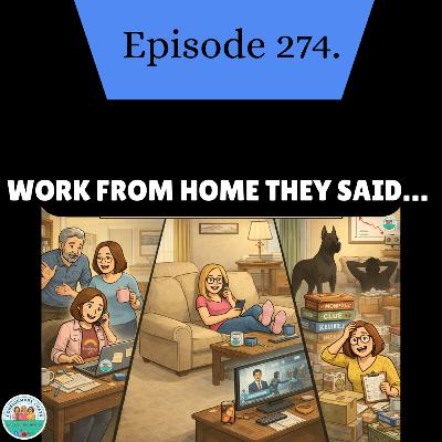 Episode 274. Working From Home as a Reseller: Freedom, Burnout & Losing Focus (S6.E13) Episode 274. Working From Home as a Reseller: Freedom, Burnout & Losing Focus (S6.E13)