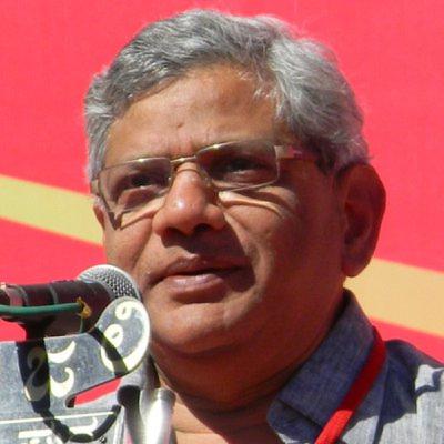 Sitaram Yechury on Corporate takeover of Government and COVID19 Challanges in India