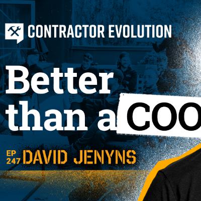 Systems Champion - The Secret Role Every Contractor Needs David Jenyns Systems Champion - The Secret Role Every Contractor Needs David Jenyns