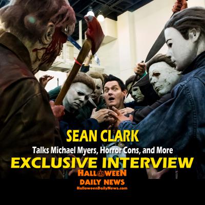 Sean Clark Talks Michael Myers, HALLOWEEN, and More in MMM Live Q&A