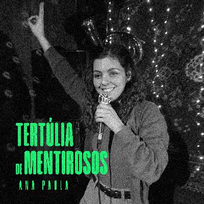 Ana Paula - Fazer Stand-up comedy em Berlim