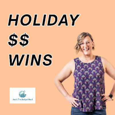 4 Holiday Spending Tips That Save Your Sanity and Your Wallet | 88 Debt Rebel Show 4 Holiday Spending Tips That Save Your Sanity and Your Wallet | 88 Debt Rebel Show