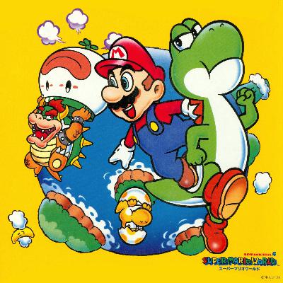 Super Mario World (96 Exit)