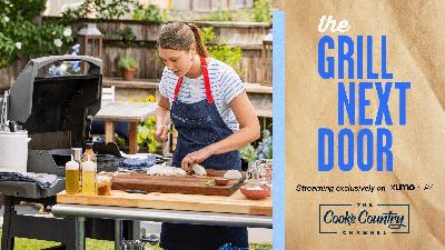 Tip of the Tongue Episode 287: The Grill Next Door