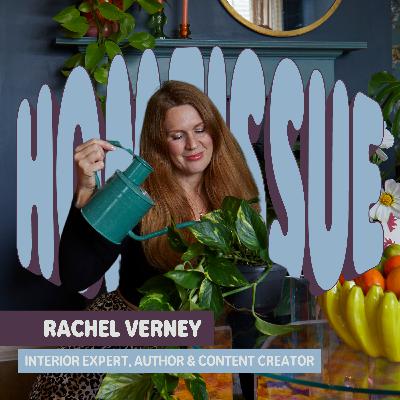#19 Rachel Verney: Dopamine Décor on a Shoestring Budget #19 Rachel Verney: Dopamine Décor on a Shoestring Budget