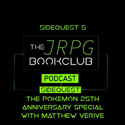 The Pokemon Special - Sidequest 5 W/Matthew Verive (@Immewnity) The Pokemon Special - Sidequest 5 W/Matthew Verive (@Immewnity)