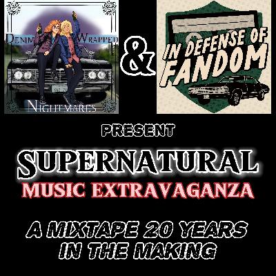 Supernatural Music Extravaganza: Finding Their Voices - Briana Buckmaster & Lisa Berry