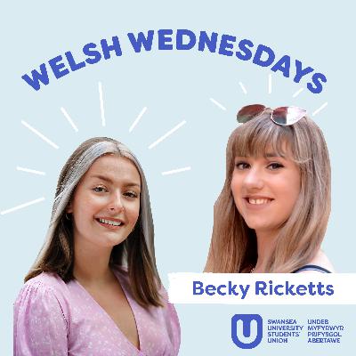 Career experiences of NUS Wales President Becky Ricketts