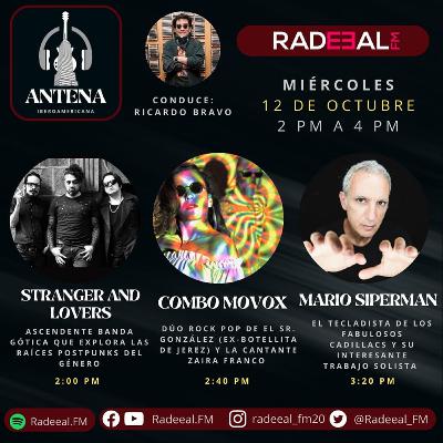 Antena Iberoamericana 12102022