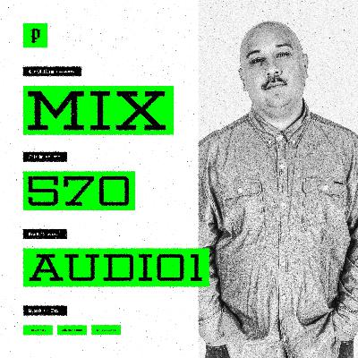 The Platform 570 Feat. Audio1 @DJAudio1