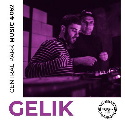 Central Park Music #062 - GELIK