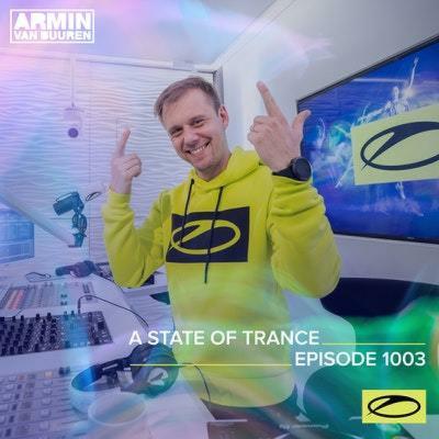 Armin van Buuren - A State Of Trance 1003 (11.02.2021)