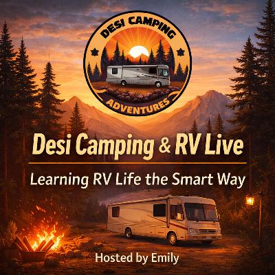 Desi Camping & RV Live: Learning RV Life the Smart Way Emily Hosts While Dennis Recovers Desi Camping & RV Live: Learning RV Life the Smart Way Emily Hosts While Dennis Recovers