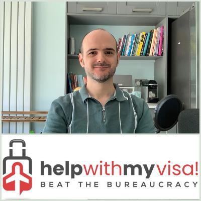 Business Design and Innovation - Gareth Richards - Founder Help With My Visa!