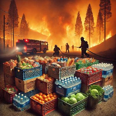Solo Episode: Supporting California